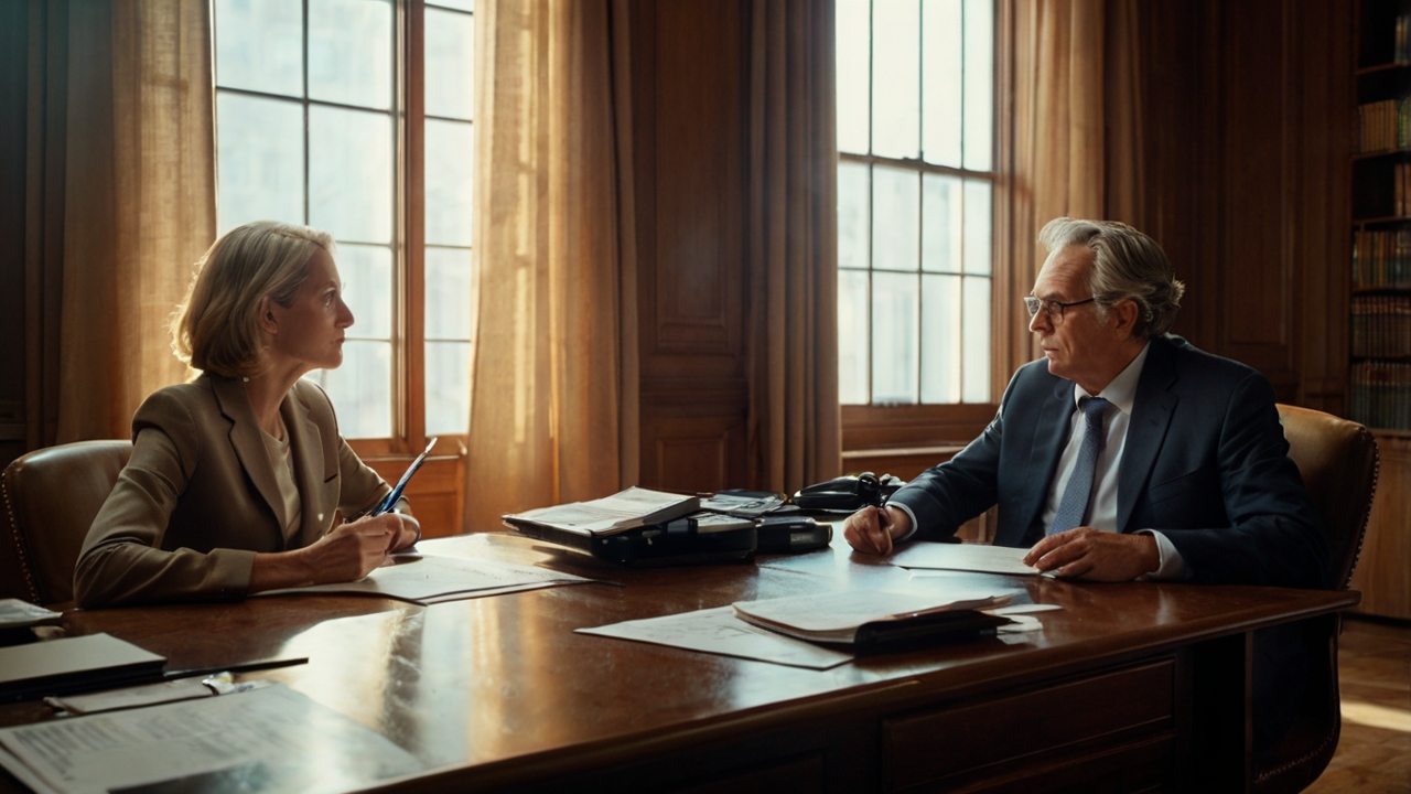 Étude de cas - Restructuration financière